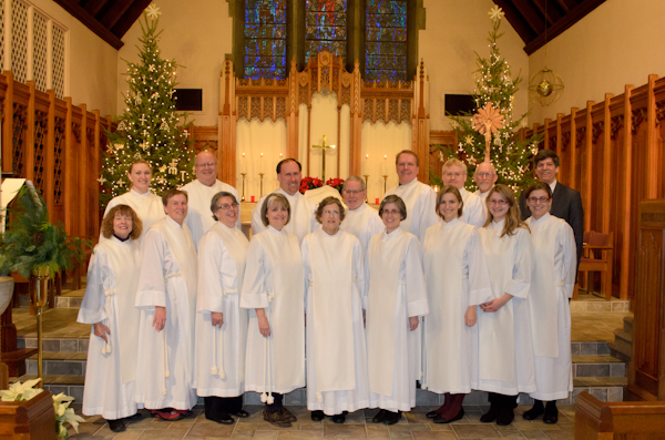 Bethel Chancel Choir